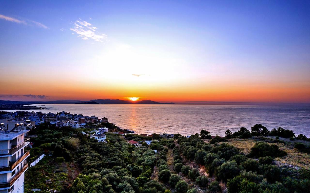 Dreamy View Inn Chania  Exterior photo