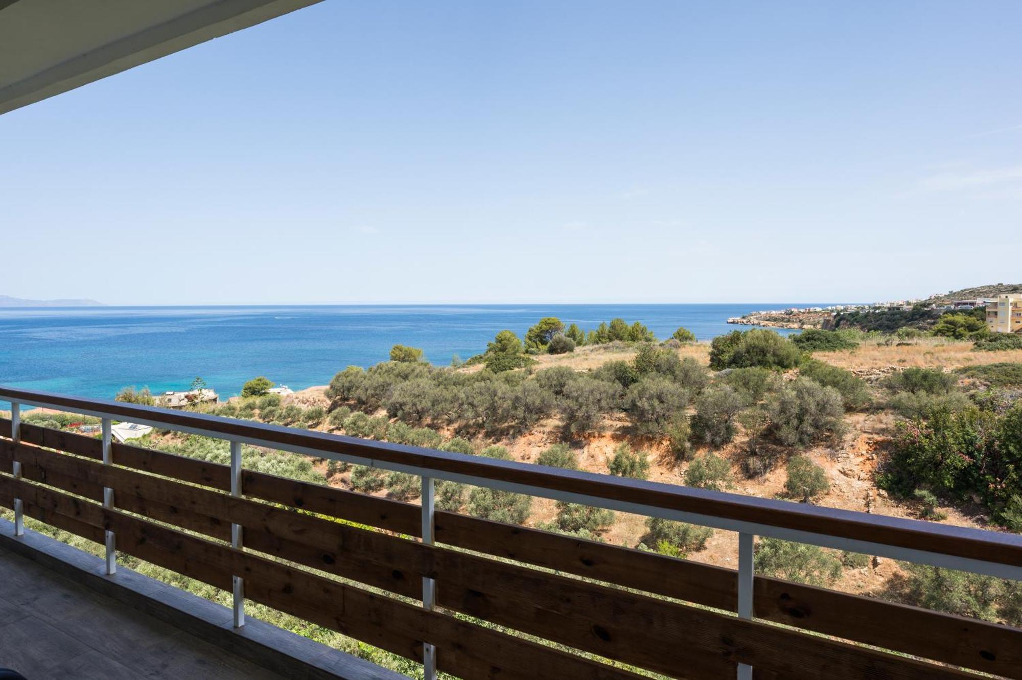 Dreamy View Inn Chania  Exterior photo